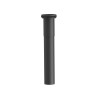 Rallonge pour siphon télescopique type bouteille Noir mat - TRES 913463320NM 