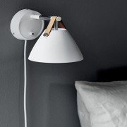 Applique Murale STRAP 15 Blanc - Design For The People by Nordlux 84291001