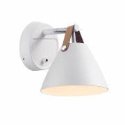 Applique Murale STRAP 15 Blanc - Design For The People by Nordlux 84291001