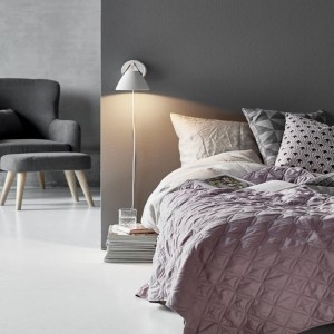 Applique Murale STRAP 15 Blanc - Design For The People by Nordlux 84291001