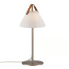 STRAP 16 Lampe de table Opal Verre G9 max 40W - Design For The People by Nordlux 2020025001 