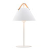 Lampe de table Blanc STRAP - Design For The People by Nordlux 46205001