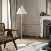 Lampadaire Blanc STRAP - Design For The People by Nordlux 46234001