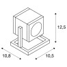 Luminaire mobile extérieur 