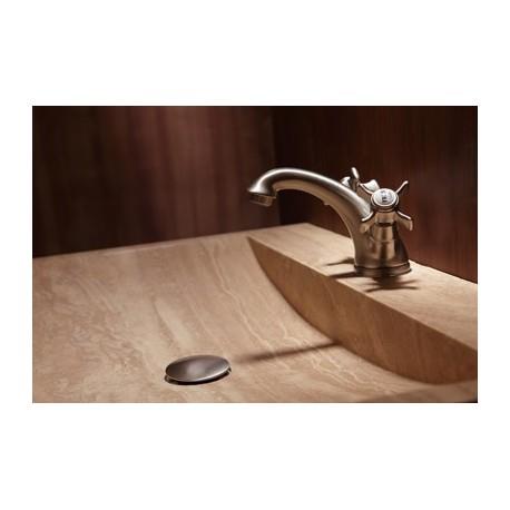 .LAVABO EN PIERRE RECTANGULAIRE 70/46/10 CM SABLE - CRISTINA ONDYNA UC3205