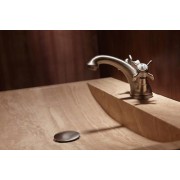 .LAVABO EN PIERRE RECTANGULAIRE 70/46/10 CM SABLE - CRISTINA ONDYNA UC3205