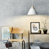 Suspension STRAP 27 Blanc E27 - Design For The People by Nordlux 84333001