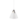 Suspension STRAP 27 Blanc E27 - Design For The People by Nordlux 84333001