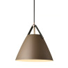 Suspension STRAP 27 Beige E27 - Design For The People by Nordlux 84333009