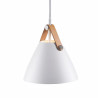Suspension STRAP 16 Blanc GU10 - Design For The People by Nordlux 84303001