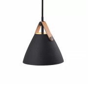 Suspension STRAP 16  Noir GU10 - Design For The People by Nordlux 84303003