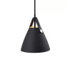 Suspension STRAP 16  Noir GU10 - Design For The People by Nordlux 84303003