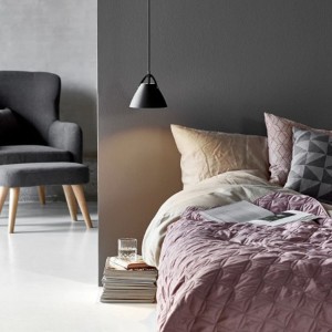 Suspension STRAP 16  Noir GU10 - Design For The People by Nordlux 84303003