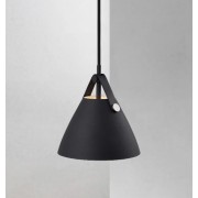 Suspension STRAP 16  Noir GU10 - Design For The People by Nordlux 84303003