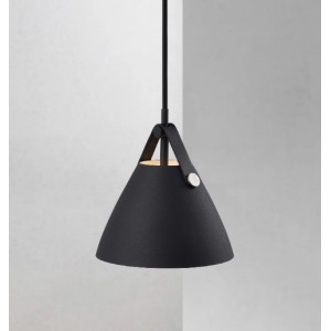 Suspension STRAP 16  Noir GU10 - Design For The People by Nordlux 84303003