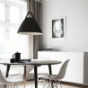 Suspension STRAP 36 Noir E27 - Design For The People by Nordlux 84343003