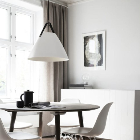 Suspension STRAP 36 Blanc E27 - Design For The People by Nordlux 84343001