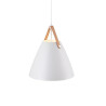 Suspension STRAP 36 Blanc E27 - Design For The People by Nordlux 84343001