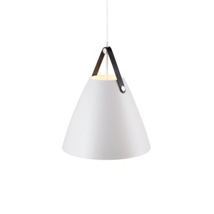 Suspension STRAP 36 Blanc E27 - Design For The People by Nordlux 84343001