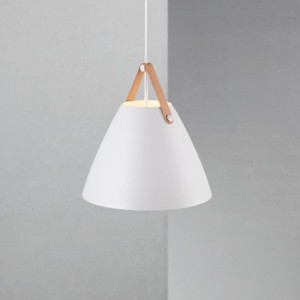 Suspension STRAP 36 Blanc E27 - Design For The People by Nordlux 84343001