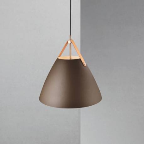 Suspension STRAP 36 Beige - Design For The People by Nordlux 84343009