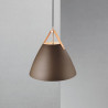 Suspension STRAP 36 Beige - Design For The People by Nordlux 84343009