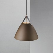 Suspension STRAP 36 Beige - Design For The People by Nordlux 84343009