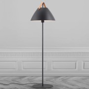 Lampadaire STRAP Noir E27 - Design For The People by Nordlux 46234003