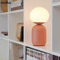 Lampe à poser NOTTI Terracotta E14 - NORDLUX 2011035059