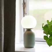 Lampe à poser NOTTI Vert E14 - NORDLUX 2011035023