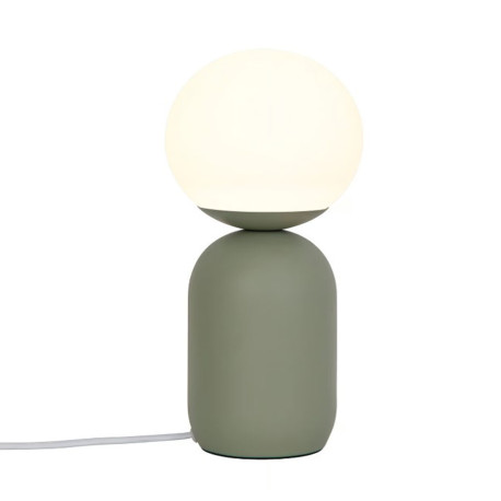 Lampe à poser NOTTI Vert E14 - NORDLUX 2011035023