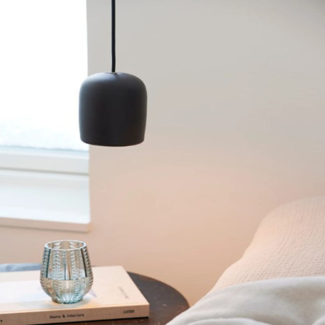 Suspension NOTTI Noir E14 - NORDLUX 2213073003