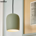 Suspension NOTTI Vert E14 - NORDLUX 2213073023