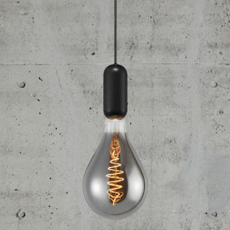 Suspension NOTTI Métal Noir E27 - Nordlux 2010903003