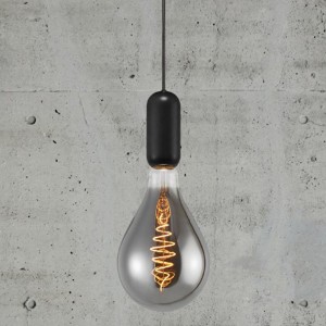 Suspension NOTTI Métal Noir E27 - Nordlux 2010903003