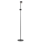 Lampadaire CLYDE Métal et plastique Noir LED - Nordlux 2010844003