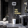 WC New Yorker réservoir haut White Mat - CRISTINA ONDYNA WCHNY01