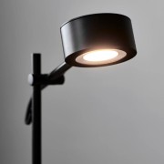 Lampe CLYDE de table Métal et plastique Noir LED - Nordlux 2010835003
