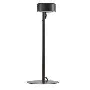 Lampe CLYDE de table Métal et plastique Noir LED - Nordlux 2010835003