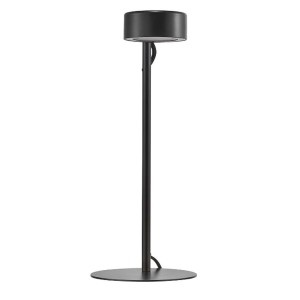 Lampe CLYDE de table Métal et plastique Noir LED - Nordlux 2010835003