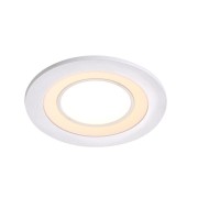 Spot encastré Blanc CLYDE 8 - Nordlux 47500101 