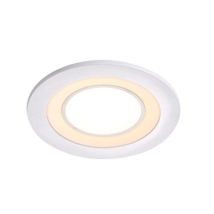 Spot encastré Blanc CLYDE 8 - Nordlux 47500101 