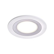 Spot encastré Blanc CLYDE 8 - Nordlux 47500101 