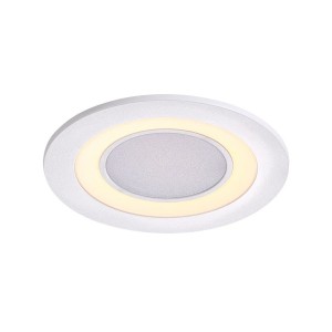 Spot encastré Blanc CLYDE 8 - Nordlux 47500101 