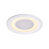 Spot encastré Blanc CLYDE 8 - Nordlux 47500101 