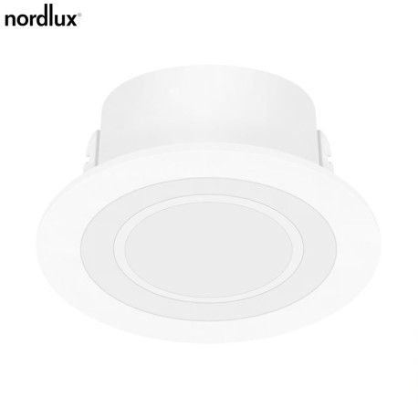 Spot encastré Blanc CLYDE 8 - Nordlux 47500101 
