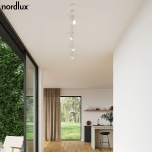 Spot LINK Clyde Noir LED  - NORDLUX  2213550103