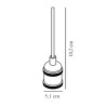 Suspension AVRA Métal Noir-Chrome E27 - Nordlux 84800003