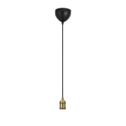 Suspension AVRA Métal Laiton - Nordlux 84800025