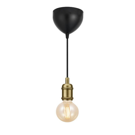 Suspension AVRA Métal Laiton - Nordlux 84800025